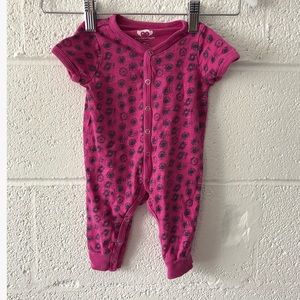 Appaman x Target one piece sz: 3mos